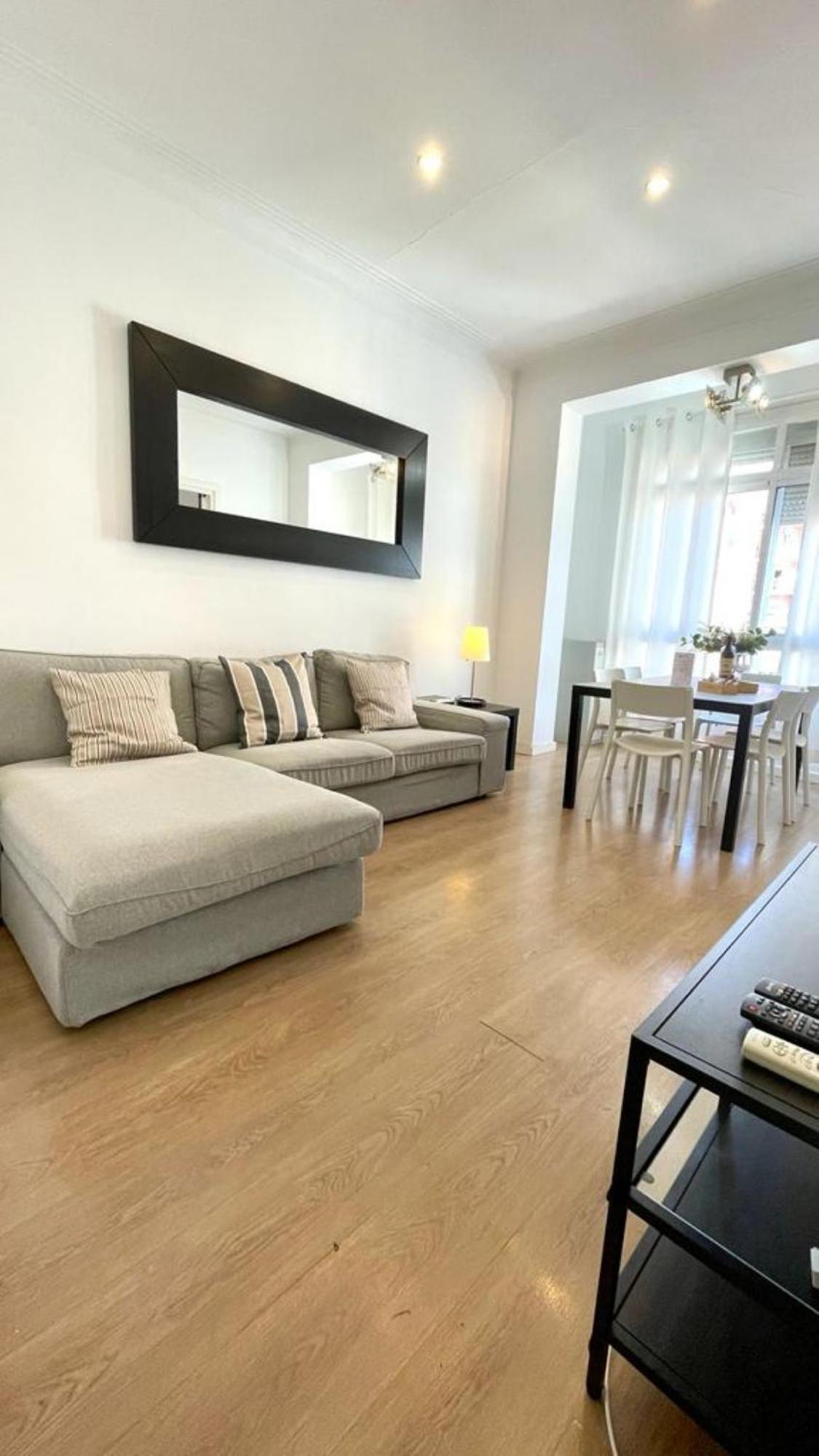 Suites4Days Sagrada Familia Apartment Barcelona Exteriér fotografie